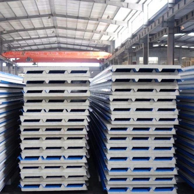 sandwich panel for roofing