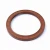 Import Sanshi High quality oil resistance EPDM/FKM/Silicon Rubber oil seal for agriculture tractors from China