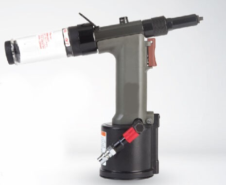 SAT0105 high quality Air Rivet Gun 1/4&quot; professional best products for import Suit for Aluminum/Iron tools