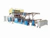 SBR material/Textile finished/fabric laminating machine