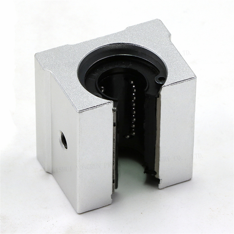 Buy Sbr30 Sliding Track Linear Guide Linear Ball Bearing Rail 30mm from ...