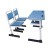 Import School Furniture Plastic Storage Table And Chair Smart Classroom Desk And Chair Set from China