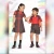 Import School uniform for all with various designs from India