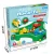 scramble for peas eco friendly material crazy eating frogs toy from china factory  eating beans Feeding Hungry frogs games
