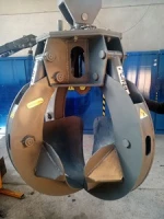 SCRAP LOADING ATTACHMENT,SCRAPPING ATTACHMENT