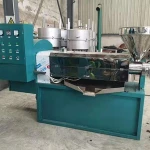 screw oil press for soybean/olive oil press for sale/groundnut oil mill