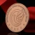 Import SE7 OEM ODM Zinc Alloy 999 Silver Massage Chair Old Gold Challenge Coin For Coin Pusher Machine Operated Games from China