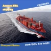sea shipping amazon fba DDP from China to the U.S. freight forwarder