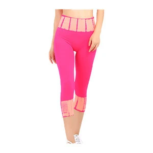 Seamless Breathable Fitted Yoga Sports Leggings
