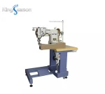 seated type shoe sewing machine