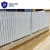 Import security aluminum metal slat aluminum boundary fence wall from China