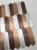 Import Self Adhesive Rose Gold Aluminum Composite Panel Select Metal Mosaic picket Wall mosaic Tile from China