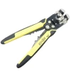 Self Adjusting Automatic cable wire stripping Cutting Plier With crimp terminal function