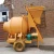 Import Self loading trailer mounted 1 yard small portable mini concrete mixer for sale from China