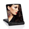 Selfie Pocket Mini Make Up Magic Vanity Makeup Led Mirror With Lights Small Size flip mirror For Lady