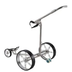 SELOWO Stainless Steel Electric Remote Golf Trolley Hot Sell in Germany