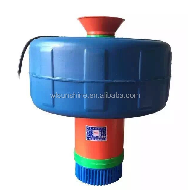Series New Fountain Pump Floating Aerator submersible aerator pumps floating pond fountains