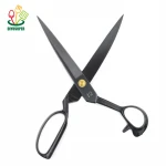 Sewing Tailor Scissor 8"--- 12" Inch With Black Head
