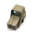 Import SGGSP551S High Quality 551 Holographic Red Green Dot Sight Rifle Scope Optic Red Dot Sight from China