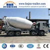 Shacman/HOWO Chassis 8*4 Concrete Mixer Truck/Cement Bulk Truck