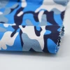 Shaoxing Chunnuo Knitting Polyester Spandex Camouflage Fabric for Army