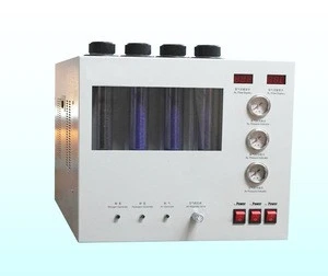 SHC-NHA500 Gas Generation Equipment laboratory chromatography gas
