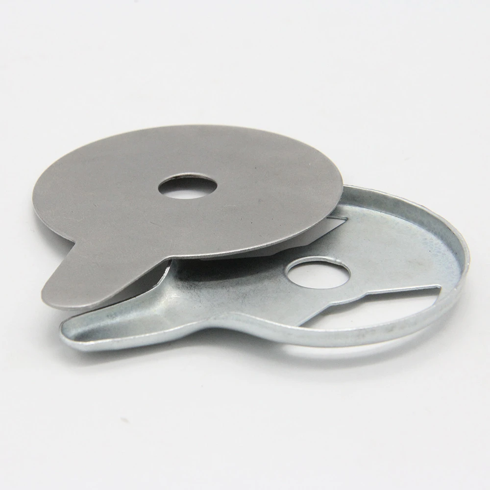 Sheet Metal Fabrication Pressed Textile Machinery Parts