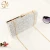Import Shengnuo Manufacturer Wholesale Square Shape Diamond Clutch Evening Bag With Chain from China