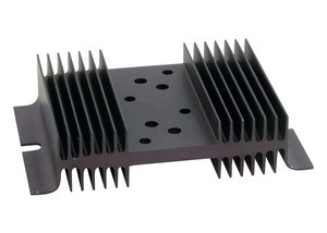 SHENGXIN Aluminum Extruded Sunflower heat sink Profile for LED Aluminium Radiator Shell