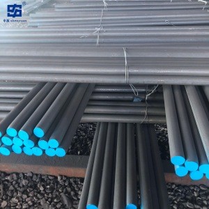 [ Shenyuan Factory Direct Sales ] 410 black bar  Hot Rolled Black Stainless Steel Bars
