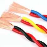 shenzhen ADP 2 Core RVS cable copper electrical wiring with the best price
