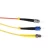 Import Shenzhen Factory LC-LC Single-Mode Fiber Optic Patch Cord With Low Insertion Loss from China