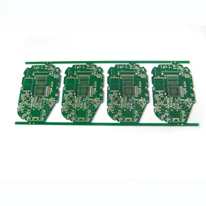 Shenzhen HDI pcb factory offers multilayer pcb circuit boards, multi pcb board