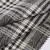 Import Shirts material classic checks woven plaid yarn dyed polyester rayon spandex blend fabric from China