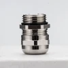 Shroud M6 Brass Watertgiht Thread Type Cable Glands Ip68