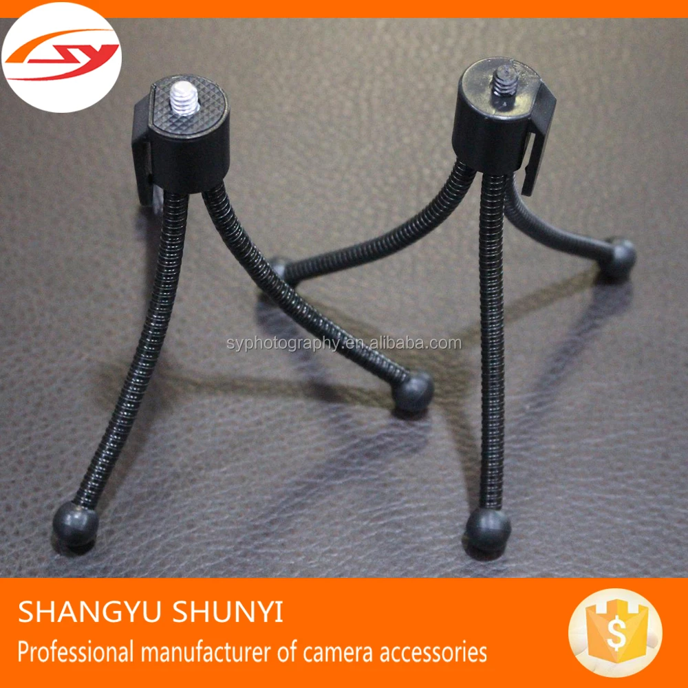 ShunYi Manufacturer Plastic Screw Metal Screw mobile phone tripod