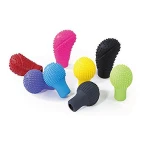 Silicone Automobile Gear Shift Knob Cover Shifter Boot Universal Car Truck Protector Sleeve
