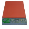 silicone foam sponge rubber sheet for sublimation press machine
