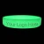 Import Silicone Wristbands Glow In The Dark from China
