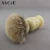 Import Silvertip Badger Hair Bright Color Resin Handle Shaving Brush Grooming Tool from China