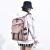 Import Simple Couple Backpack Middle School and High School Students Backpack Sport Backpack for School from China