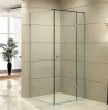 simple shower enclosure 6mm 8mm tempered glass shower door