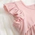 Import Simple summer girls dress cheap multi color toddler cotton baby clothing from China