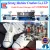 Import Single Color Pvc Leisure shoe DIP Sport Shoe Upper Lasting Sole Moulding Injection Machine from China