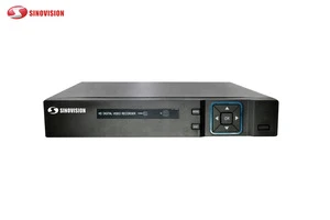 Sinovison Hybrid HD 5 in 1 DVR 4ch 1080N AHD DVR Player H.264 Support 1 HDD