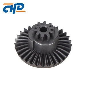 Sintered Metal Parts Iron Based Worm Gear China Manufacturer