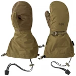 Ski Gloves Waterproof Windproof Snowboard Warm Working Leather Gloves Winter Ski Gloves