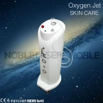 skin rejuvenation beauty equipment water oxygen jet peel machine