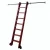 Import Sliding Ladder Hardware  library and bookshelf ladder from China