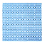 Slip Resistant Shower Mat TOPSKY Bathroom Bath Mat Strong Suction Cups Great Drainage Bath Rug
